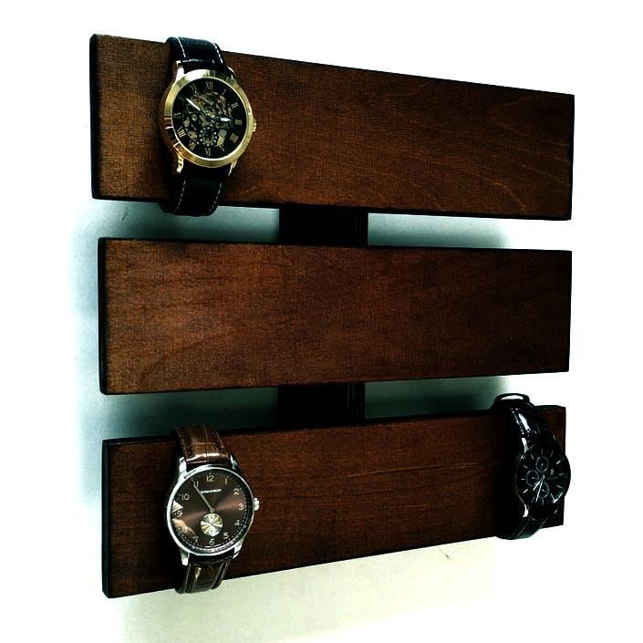 Органайзер для браслетов и часов из дерева Шейлу Капучино (ПБЧ-007109) Органайзер для браслетов и часов из дерева Шейлу Капучино (ПБЧ-007109)