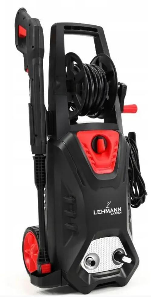 Мойка высокого давления LEHMANN POLSKA TURBO 260 бар 1800 Вт - фото 3