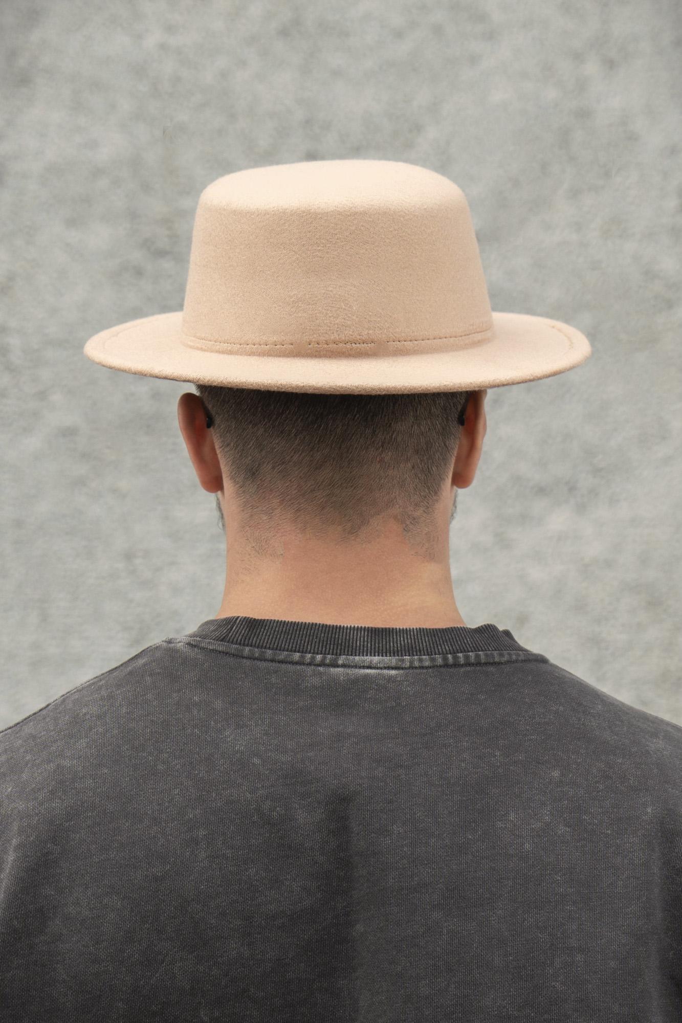 Шляпа мужская Without Walter Basic Beige (8049708) - фото 3