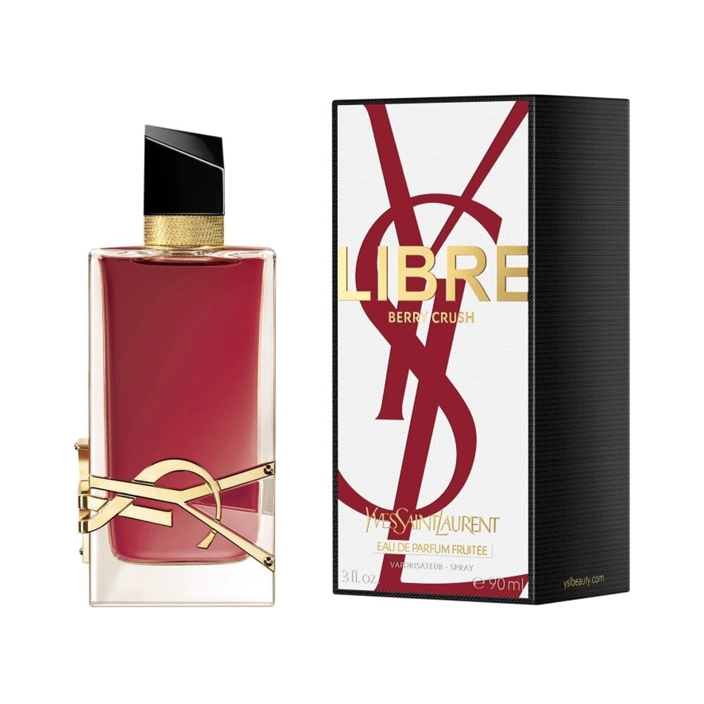 Парфюмированная вода Yves Saint Laurent Libre Berry Crush Eau de Parfum 90 мл (38984801) Парфюмированная вода Yves Saint Laurent Libre Berry Crush Eau de Parfum 90 мл (38984801)