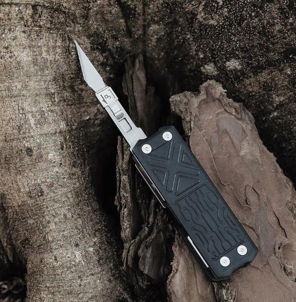 Мультитул NexTool E1 pocket tool - фото 6