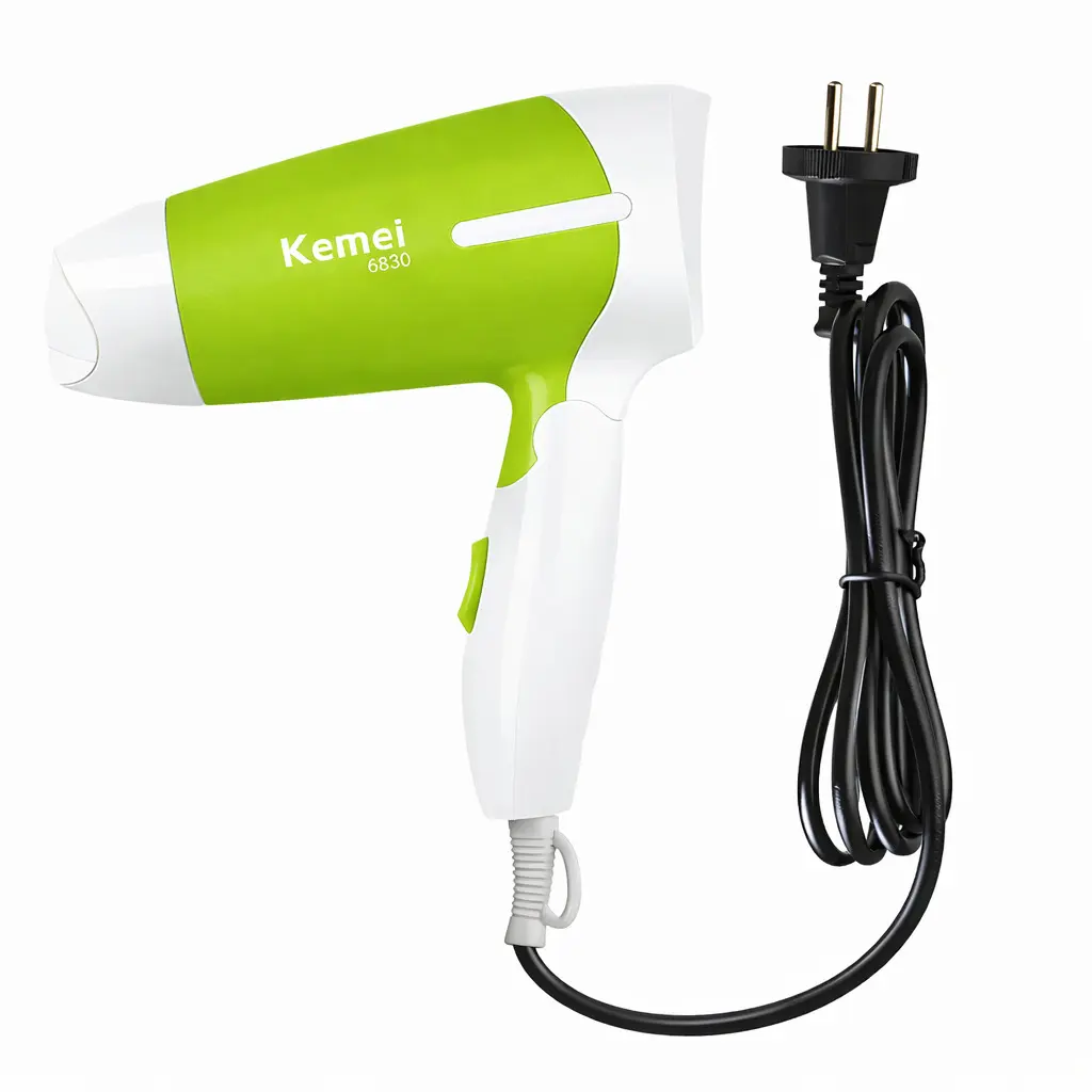 Фен для волосся Gemei GM-1701 1200W (32199605) Фен для волосся Gemei GM-1701 1200W (32199605)