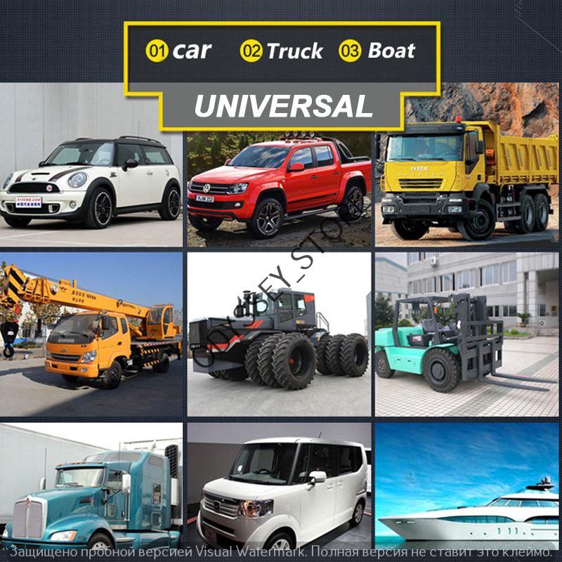 Зарядное устройство 12V/24V 400W 30A для аккумулятора (1933030872) - фото 5 Зарядное устройство 12V/24V 400W 30A для аккумулятора (1933030872) - фото 5