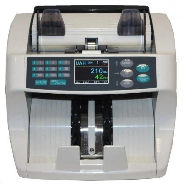 Счетчик банкнот Bcash 7010 UV/MG/MT/IR (580510495)