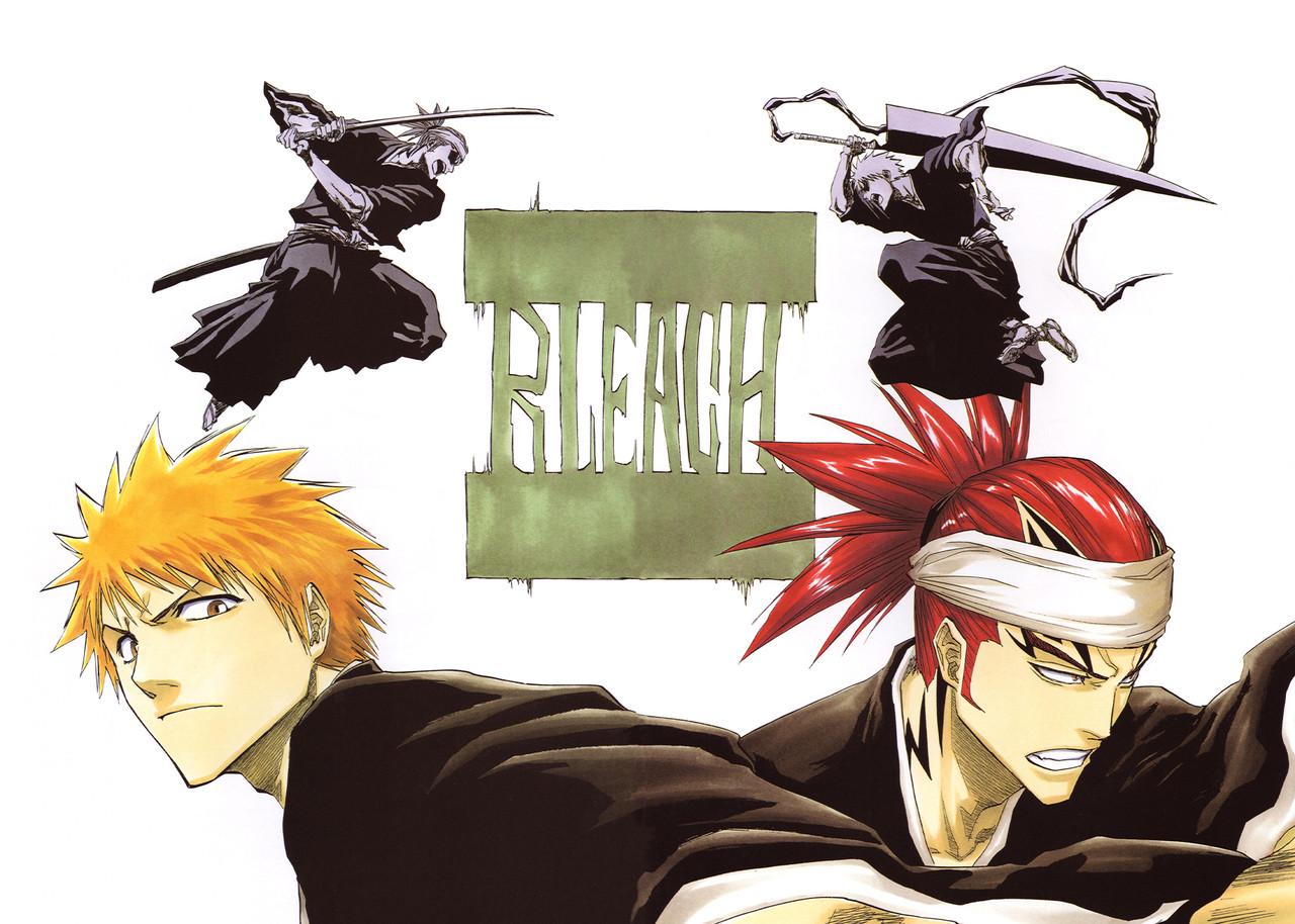 Картина GeekLand Bleach 60х40 см (BA 09.043)