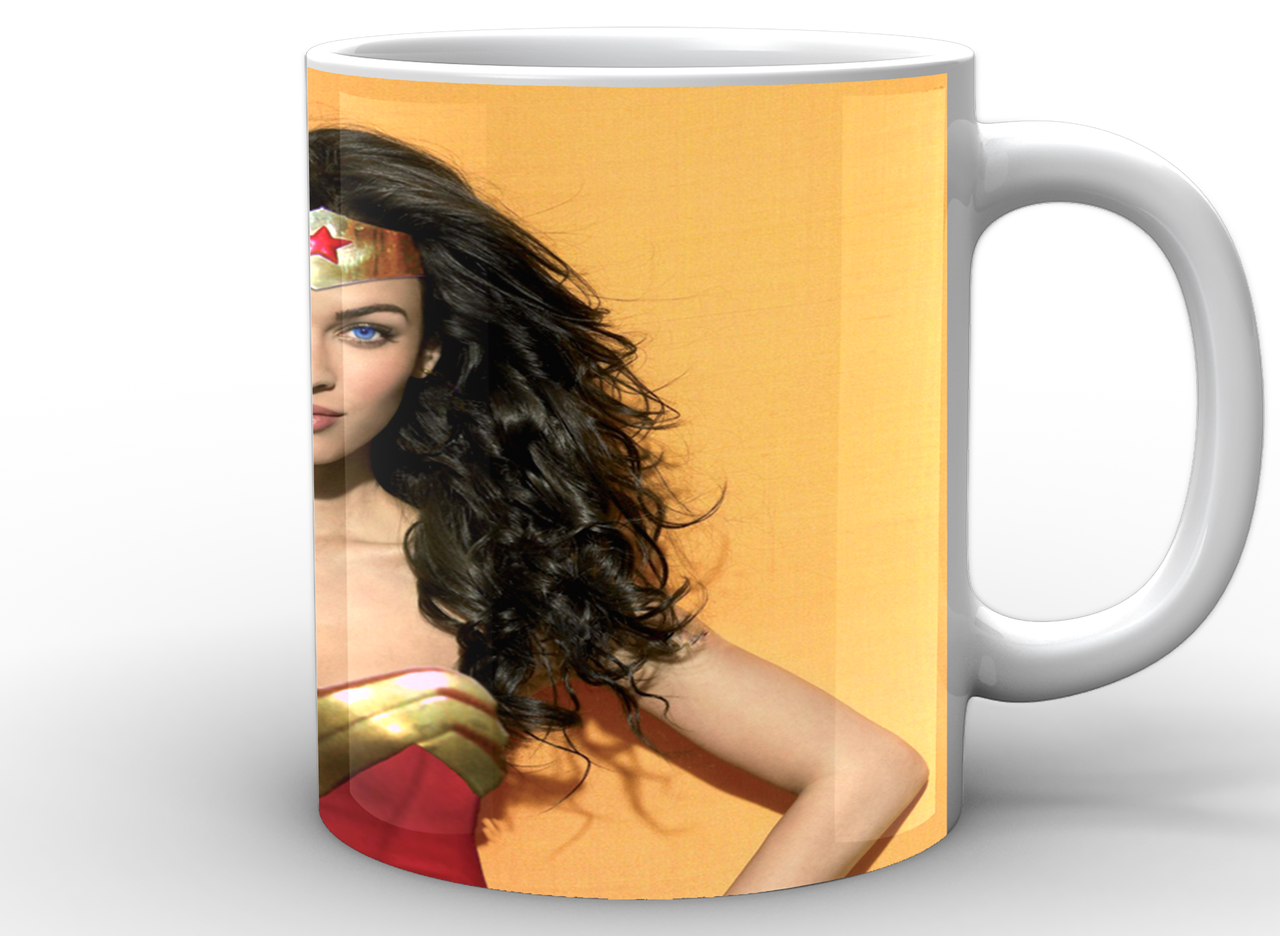Чашка GeekLand Wonder Woman 330 мл