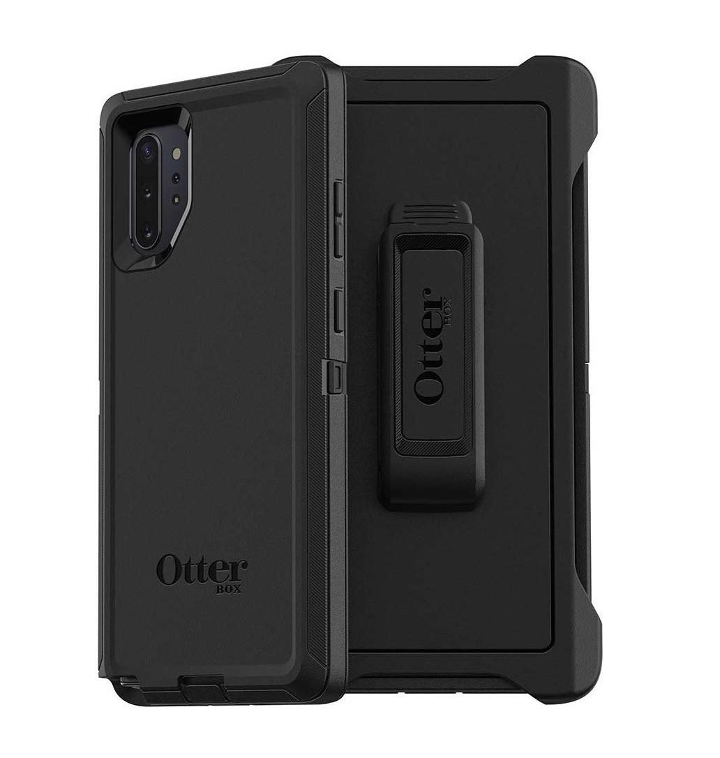 Чехол противоударный OtterBox Defender Series для Samsung Note 10 Plus Чехол противоударный OtterBox Defender Series для Samsung Note 10 Plus