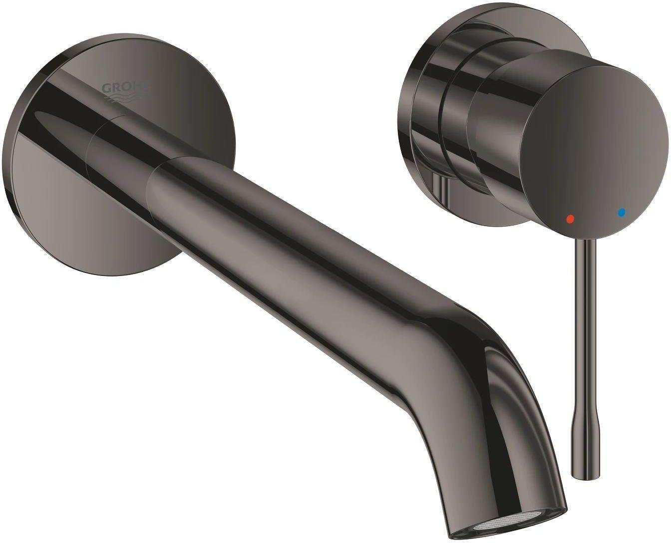 Змішувач для раковини Grohe Essence New 2-отвірний 19967A01 (60738234) Змішувач для раковини Grohe Essence New 2-отвірний 19967A01 (60738234)