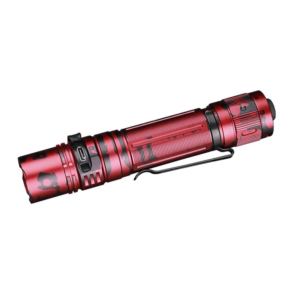 Ліхтар Fenix ​​PD36R Pro Red (PD36RPRORED) - фото 4