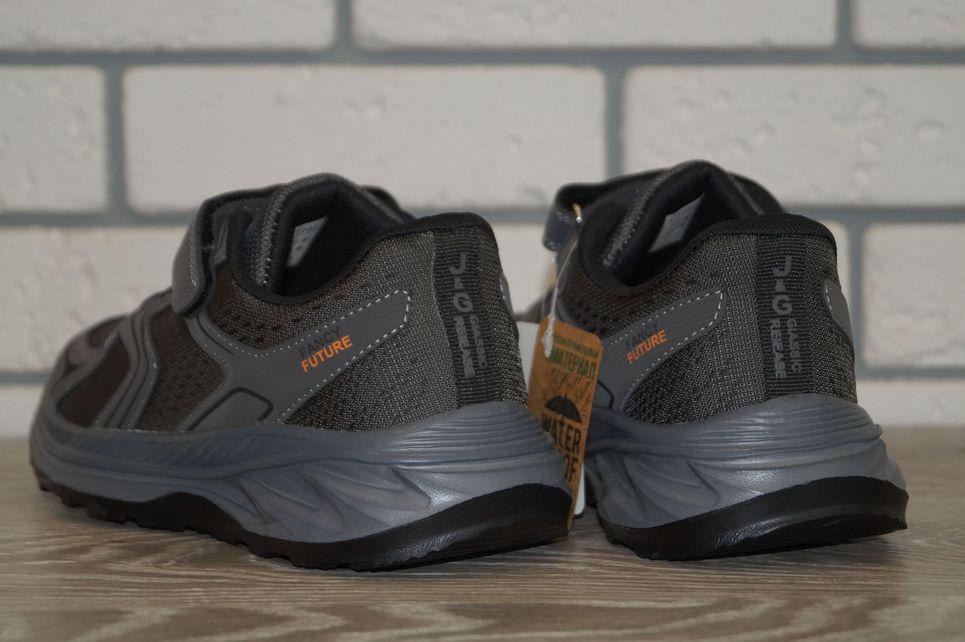 Кросівки дитячі/підліткові демісезонні Jong Golf р. 34 21,5 см Сірий (31524-34) - фото 9 Кросівки дитячі/підліткові демісезонні Jong Golf р. 34 21,5 см Сірий (31524-34) - фото 9