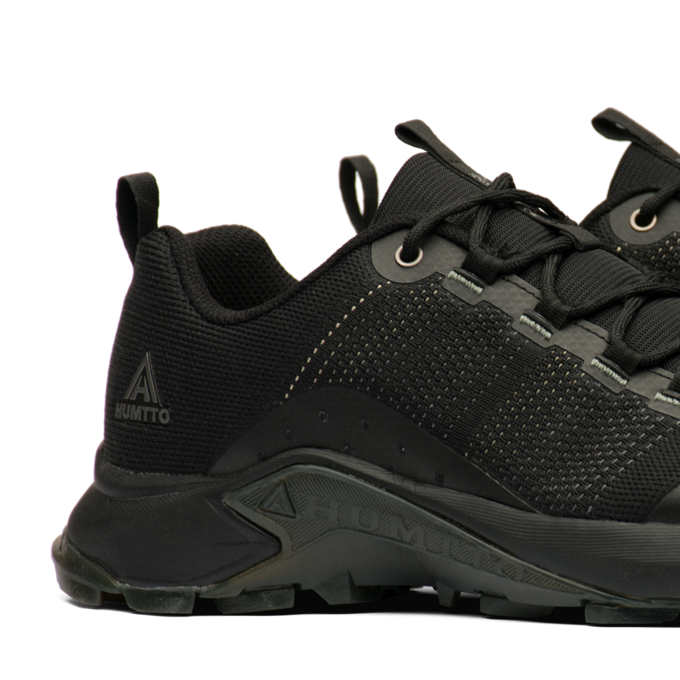 Кросівки чоловічі Humtto 130911A1 р. 45 Чорний (15279-45) - фото 6 Кросівки чоловічі Humtto 130911A1 р. 45 Чорний (15279-45) - фото 6