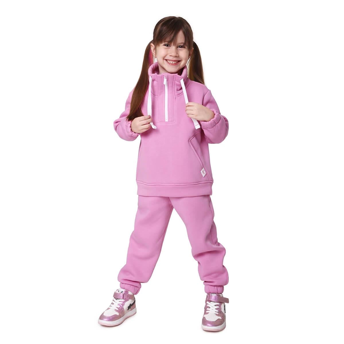 Спортивный костюм Timbo Sam р. 116 см Розовый (K073903)