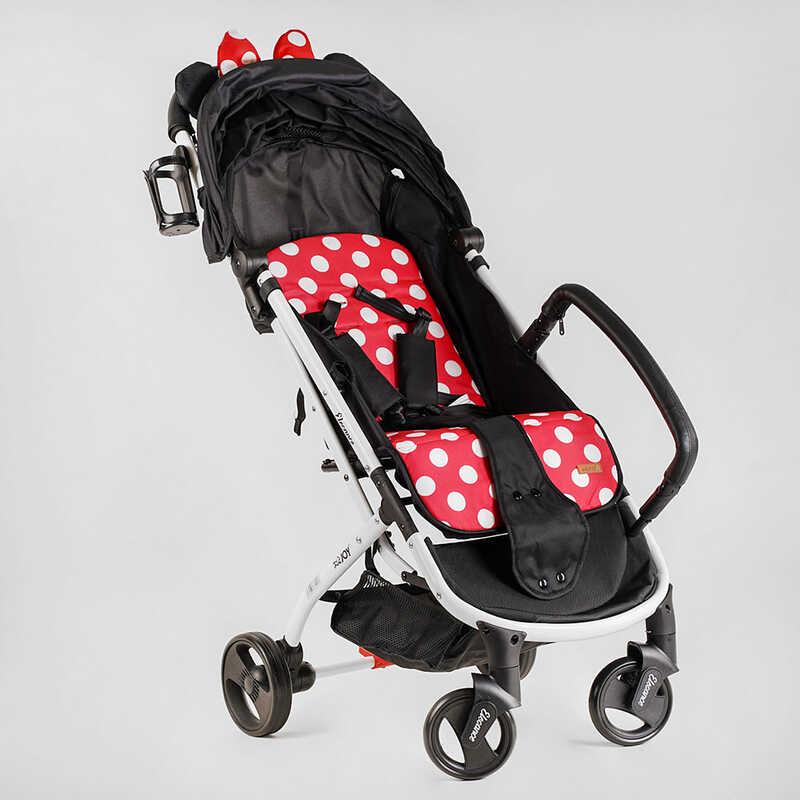 Коляска прогулянкова дитяча Joy Elegans A-12295 (118552) - фото 1