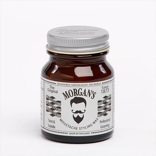 Помада для усов Morgan's Moustache Styling Wax Twist & Twiddle 50 г