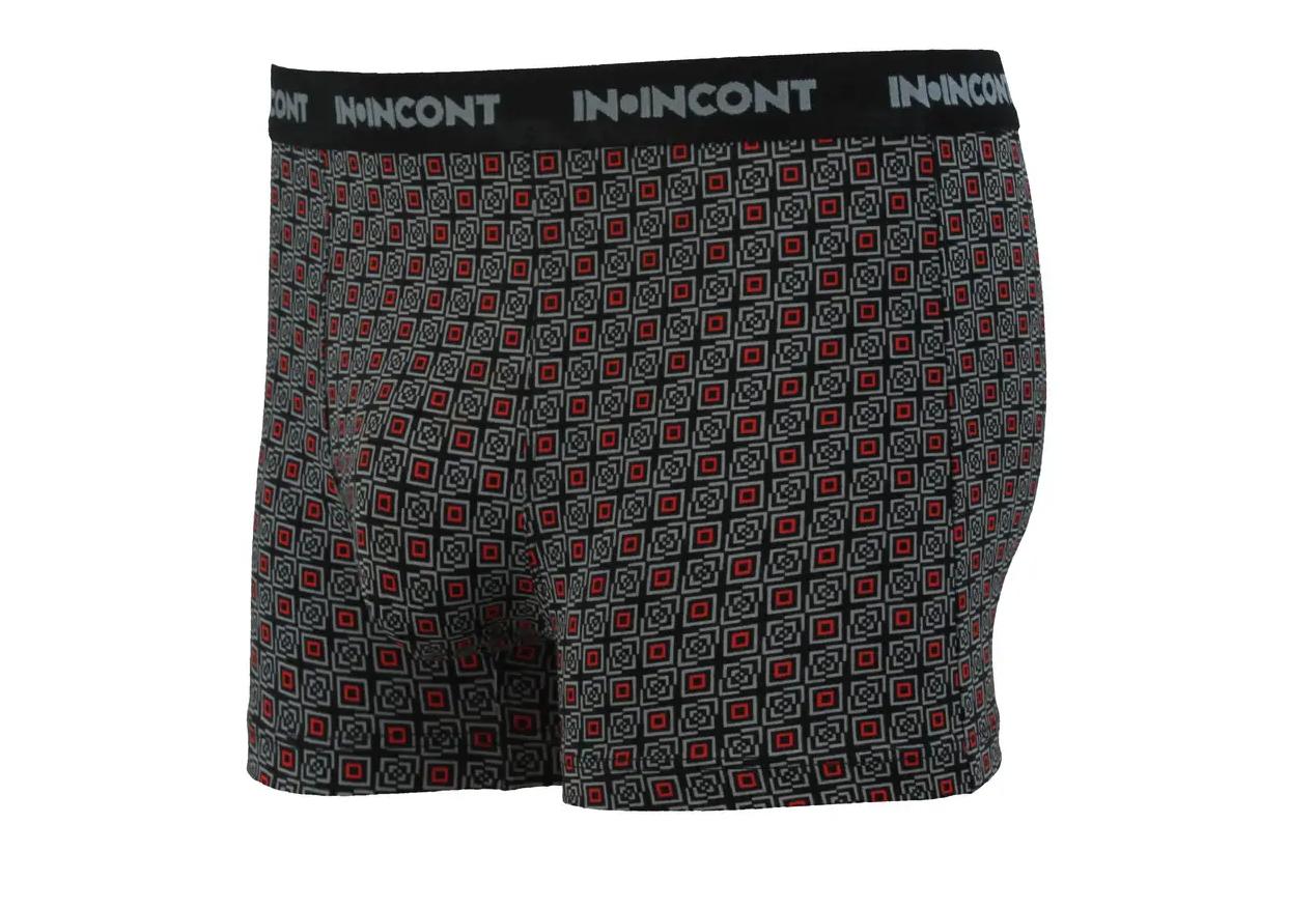 Мужские трусы IN.INCONT стрейчевые 3XL р. 50-52 Светло-серый (9103) Мужские трусы IN.INCONT стрейчевые 3XL р. 50-52 Светло-серый (9103)