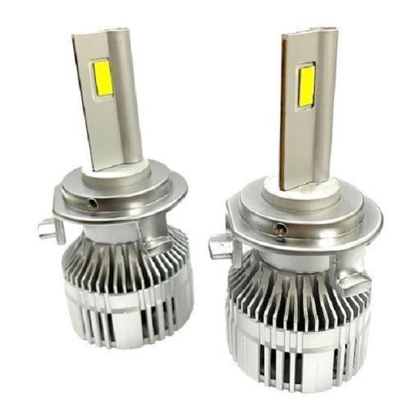 Автолампы LED ALed X H7-E 6000K 50W XH7STR4-E 2 шт.