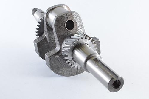 Колінчастий вал під шпонку для вібротрамбовки 6,5 к.с. (0320)