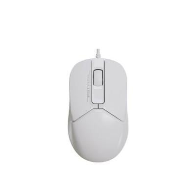 Компьютерная мышка A4Tech FM12 White (36260986)