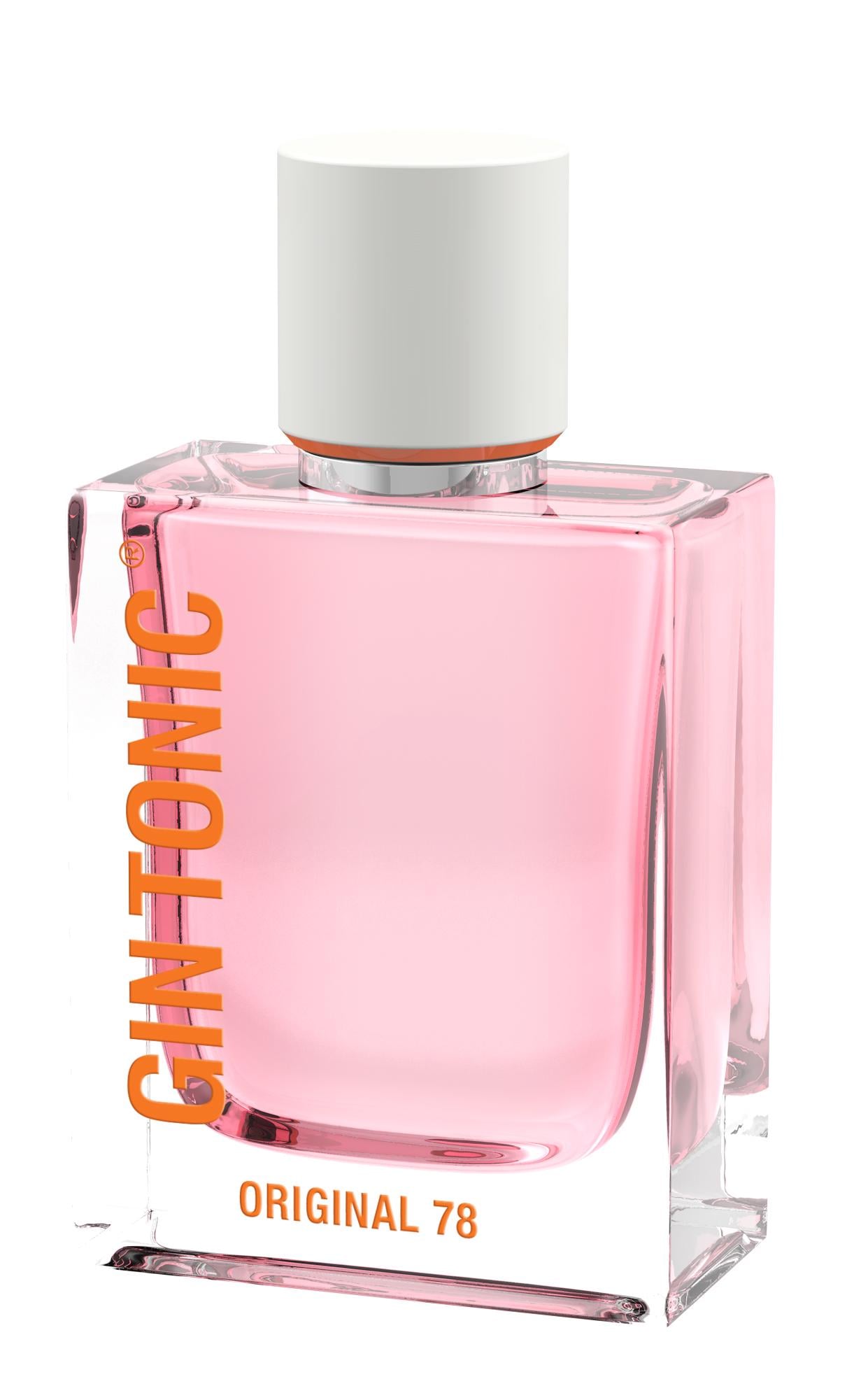 Парфюмерная вода для женщин Gin Tonic "Original 78" 50 мл Pink (58115)