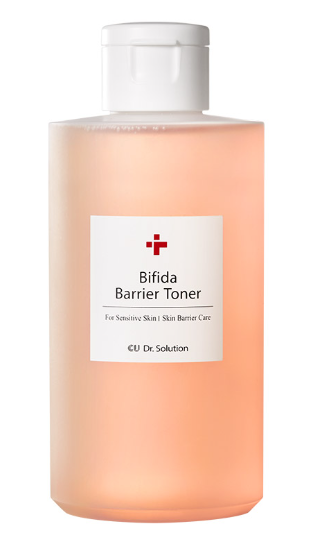 Тонер для глибокого зволоження CU SKIN Dr. Solution Bifida Barrier 200 мл