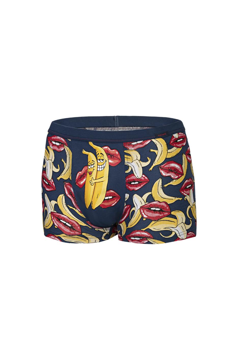 Трусы боксеры Cornette р. 46/S Разноцветный (75914)