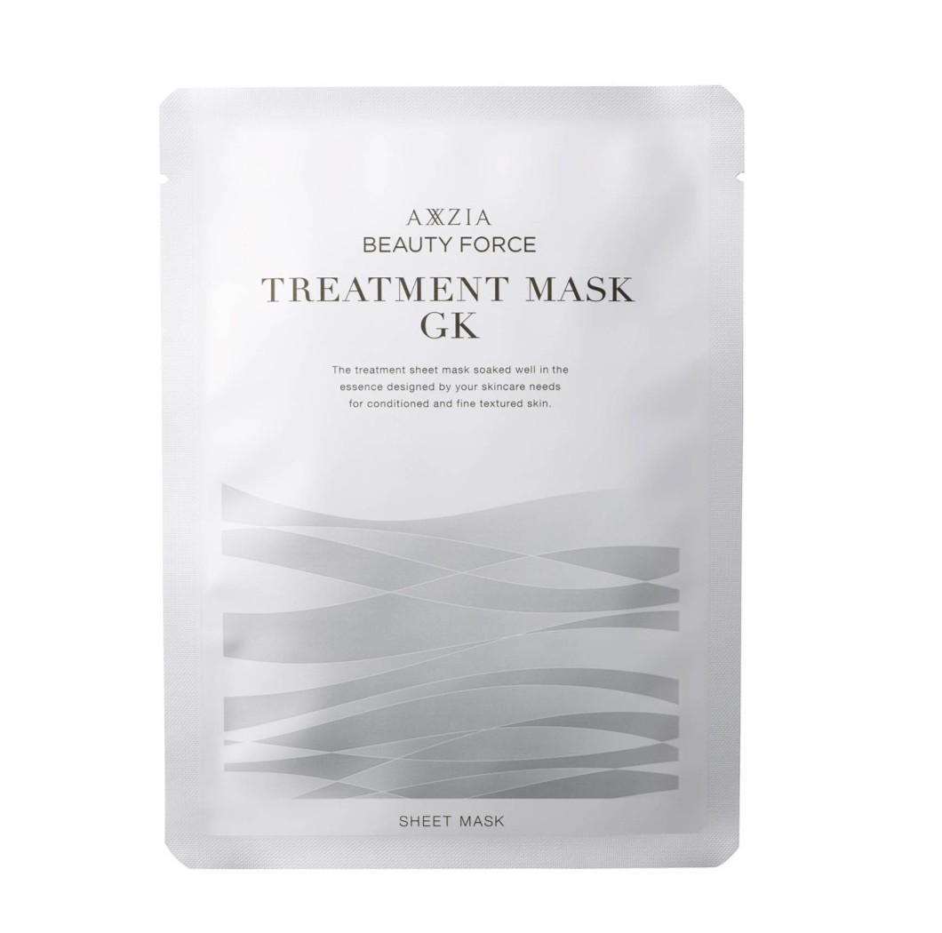 Маска для раздраженной кожи Увлажняющая AXXZIA Beauty Force Treatment Mask GK (3008158292) Маска для раздраженной кожи Увлажняющая AXXZIA Beauty Force Treatment Mask GK (3008158292)