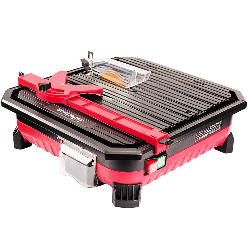 Плиткорез Worcraft CTS-S20Li с аккумулятором 4А и зарядным 110 мм (43179)