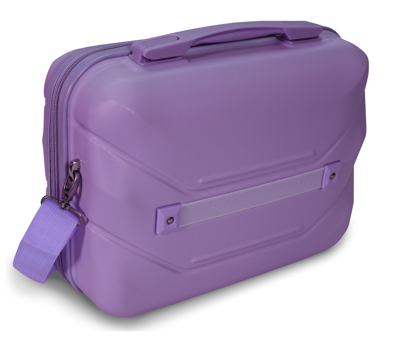 Кейс-пілот ручна поклажа Fly К147 30х37х18 см Світло-фіолетовий - фото 4 Кейс-пілот ручна поклажа Fly К147 30х37х18 см Світло-фіолетовий - фото 4
