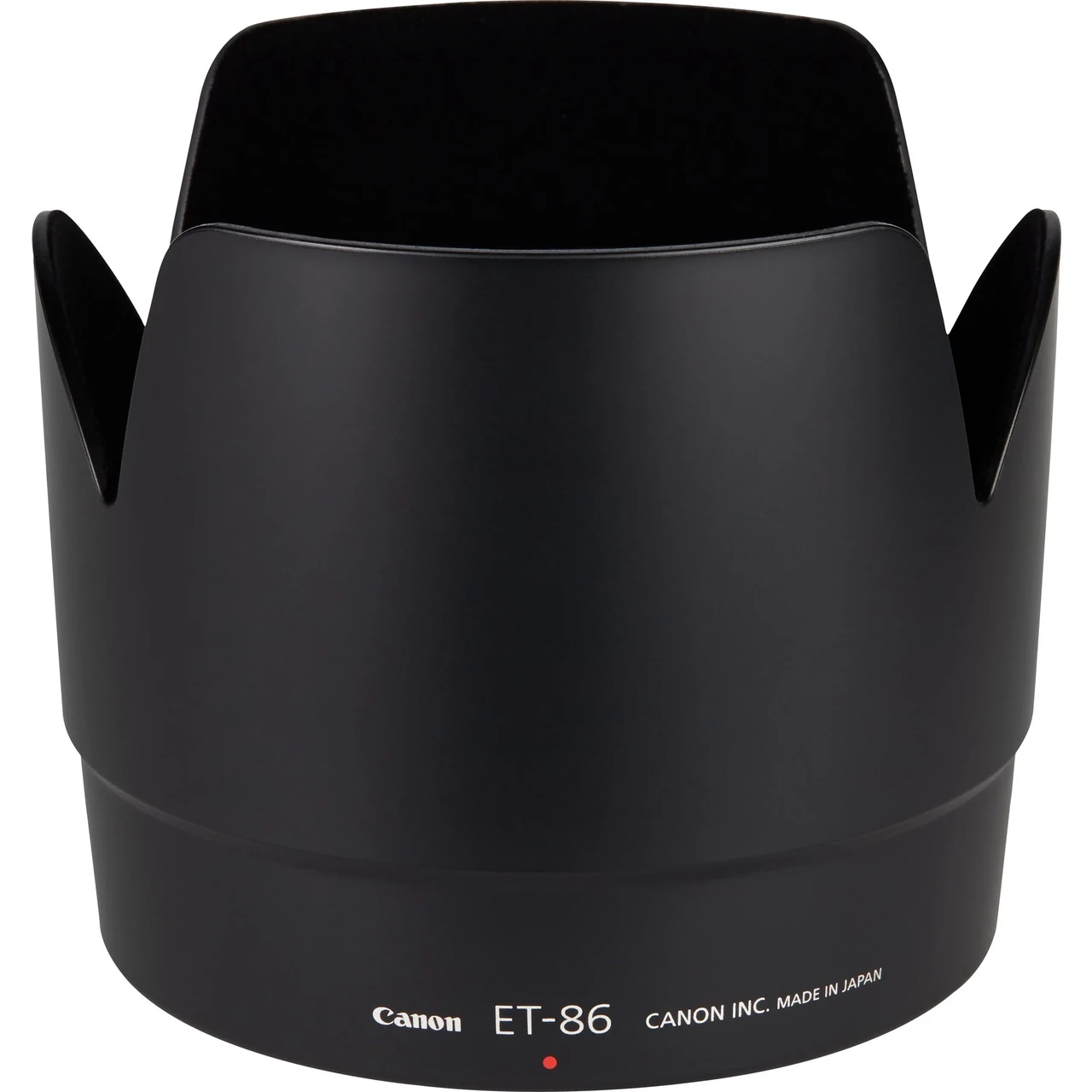 Бленда Canon ET-86 для Canon EF 70-200mm f/2.8L IS USM с антибликовым бархатистым покрытием внутренней части