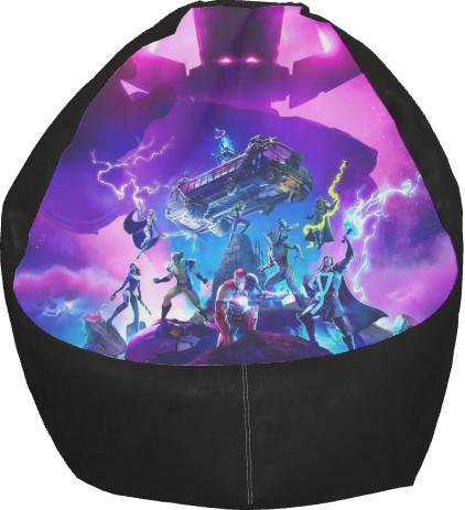 Кресло-груша Fortnite Битва за Нексус L (13281055)