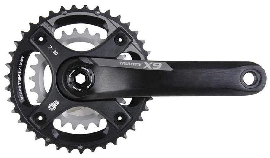 Система SRAM Truvativ X9 BB30 42/28