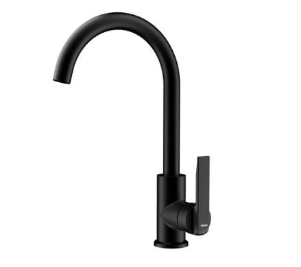 Смеситель кухонный Teka IN 915 Черный (53915620N)