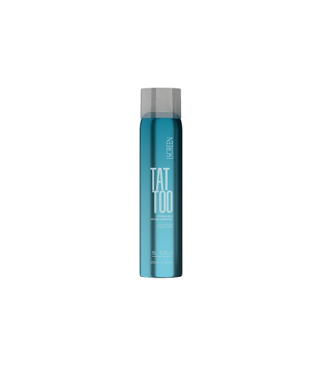 Лак сильної фіксації без газу Screen Control Tattoo Strong Hairspray 250 мл (15944)