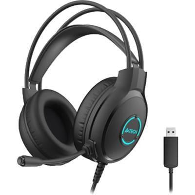 Наушники A4Tech FH300U Black (4711421981101)
