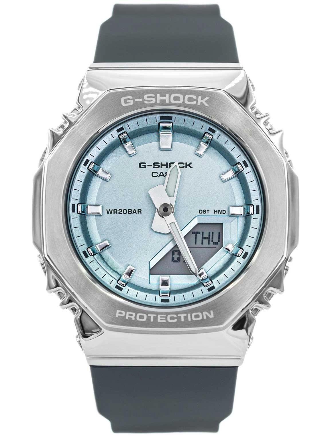 Часы Casio G-SHOCK GM-S2110-2AER (7757)