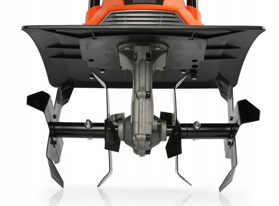 Фреза-культиватор Demon 1,7 кВт електрична - фото 5