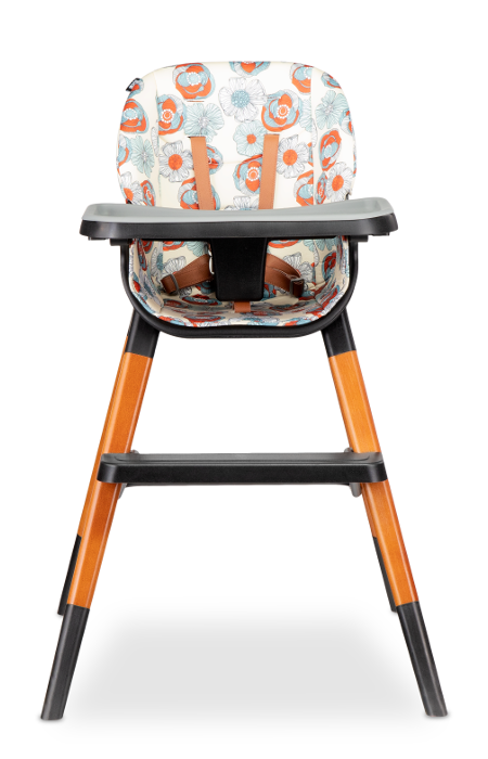 Стульчик для кормления Lionelo Mona Flower