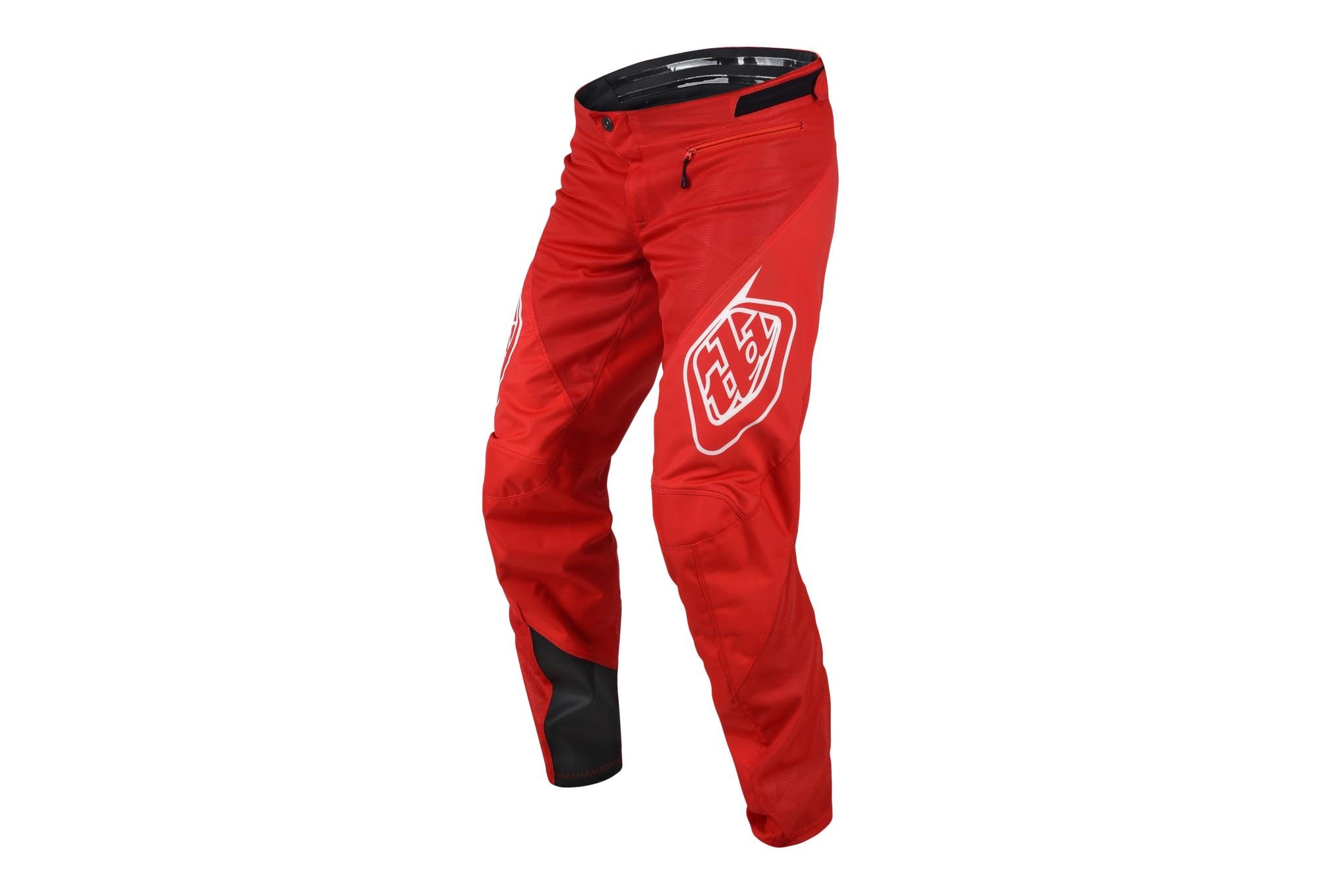 Брюки TLD Sprint Pant L Red (229003414) - фото 1