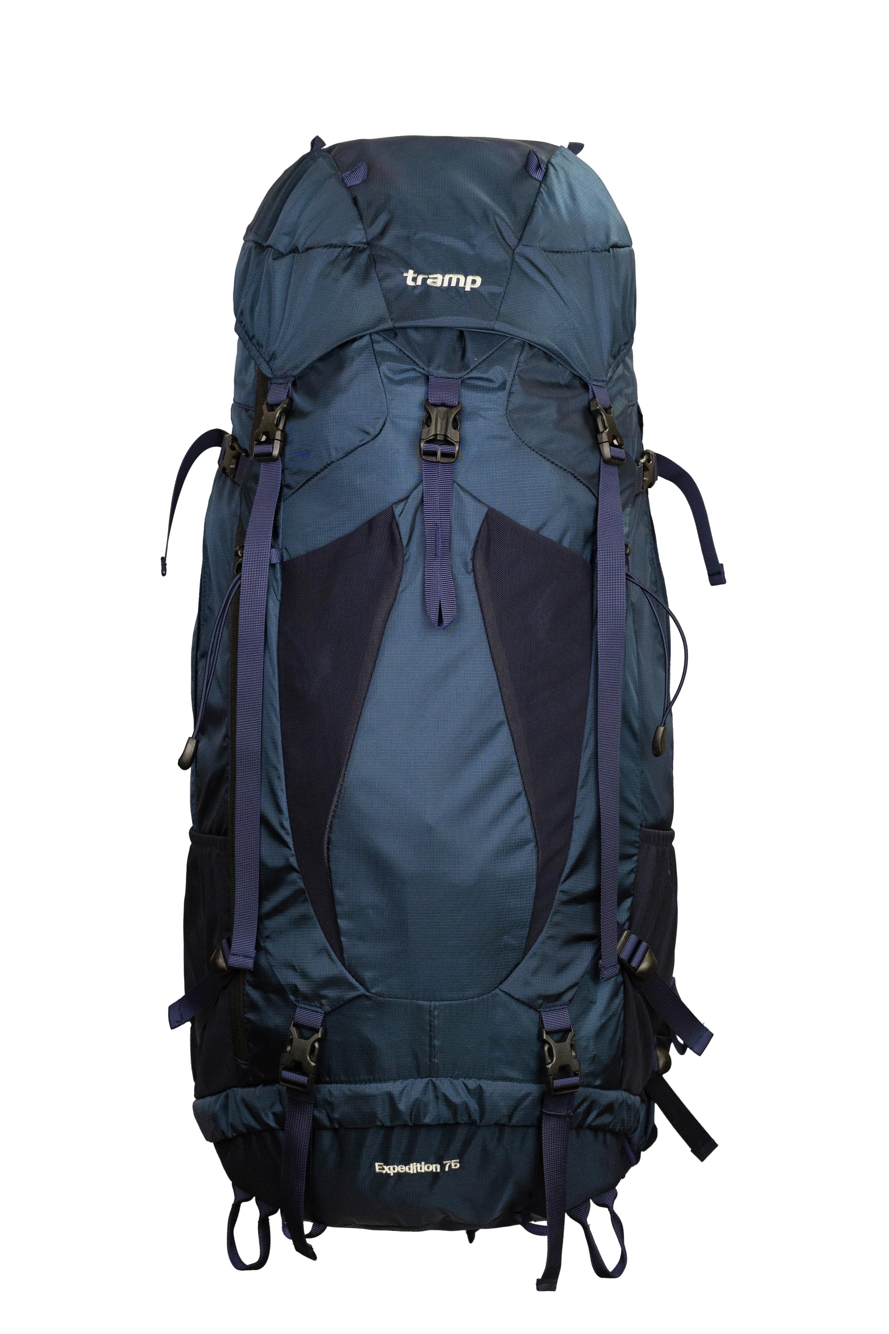 Рюкзак Tramp Expedition 75 л (UTRP-055-navy)