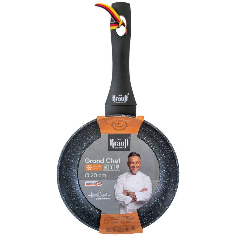 Сковородка Krauff Grand Chef 20 см (25-45-111)