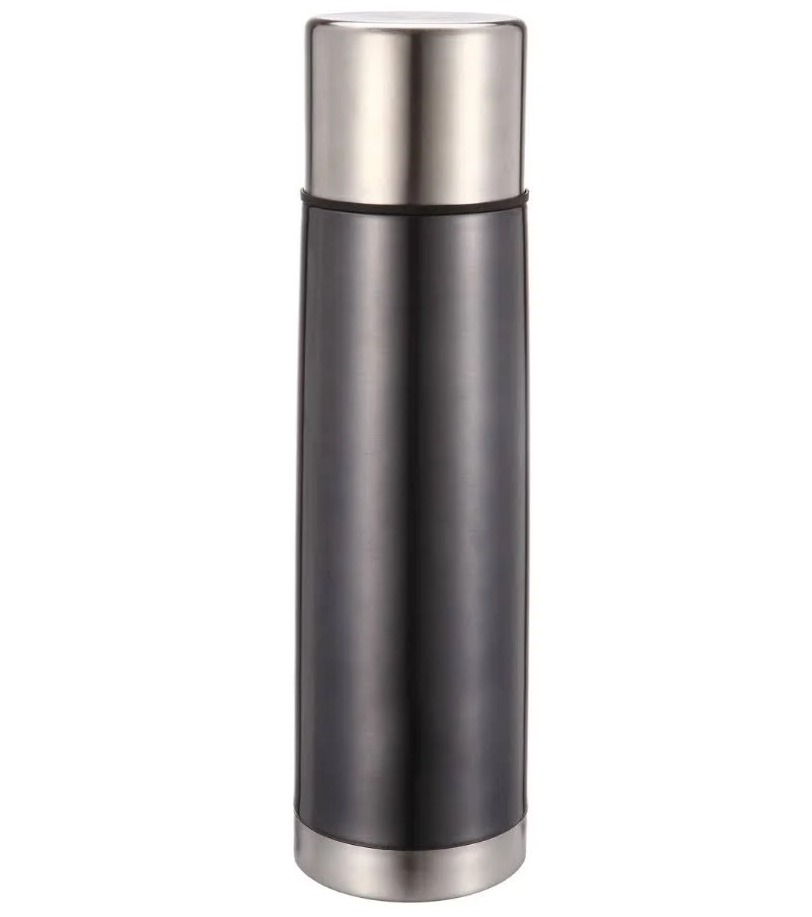 Термос Maestro 500 мл Серый (MAE-MR-1638-50)