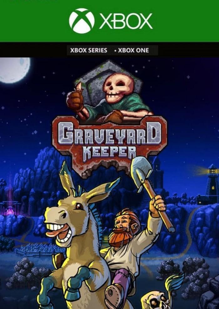 Ключ активації Зберігач кладовища для Xbox One/Series S/X (68328471)