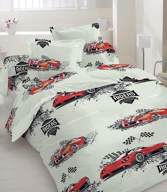 Комплект постельного белья детский Vital Textile полуторный 150х220 см (Bld-146)