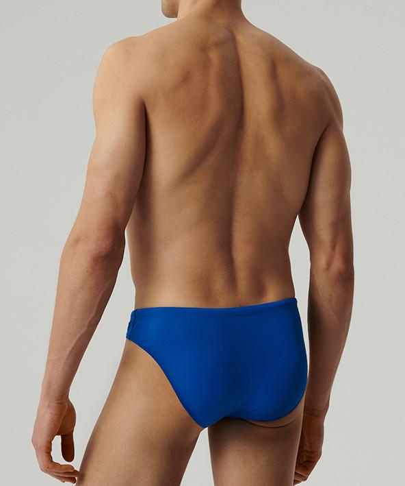 Плавки-міні чоловічі Atlantic KMT-340 XXL Блакитний (27565564) - фото 2