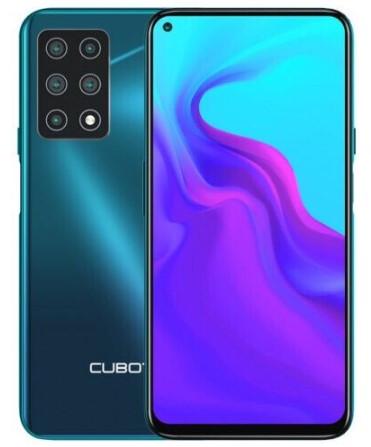 Смартфон Cubot Global X30 8/128 Gb Green (1421086370)