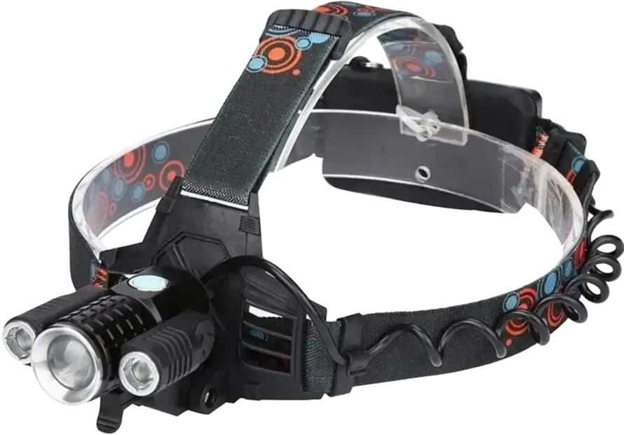 Налобний ліхтар з W602-T6/2XPE (234566245_273)