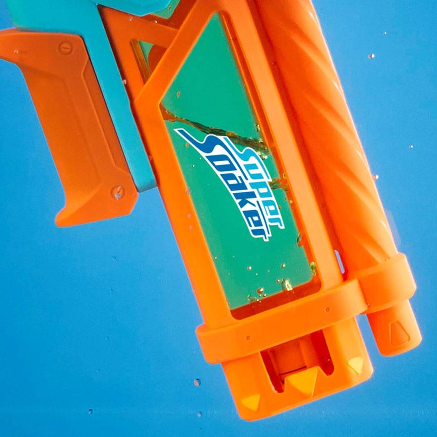 Бластер Nerf Super Soaker Mega Dunk-Fill (G0999) - фото 7