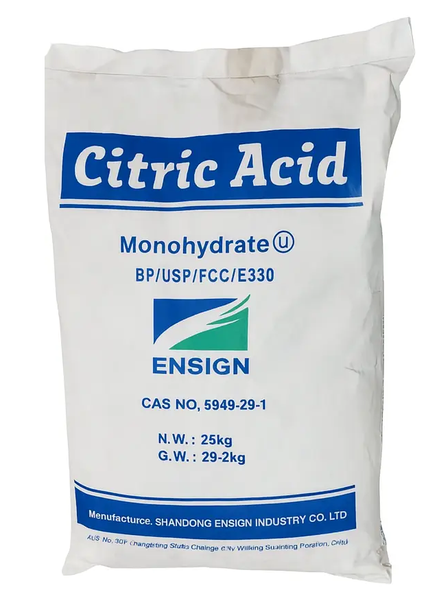 Лимонная кислота 1 кг