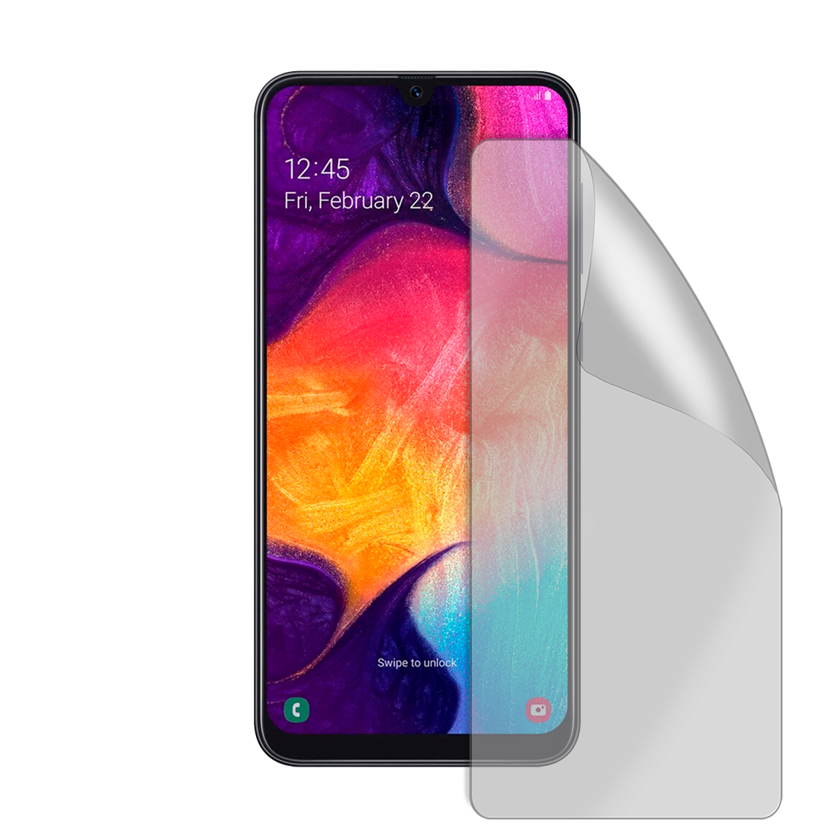 Гидрогелевая пленка для Samsung Galaxy A50 серии Privacy Film (HF-AC02SNG-001-029)