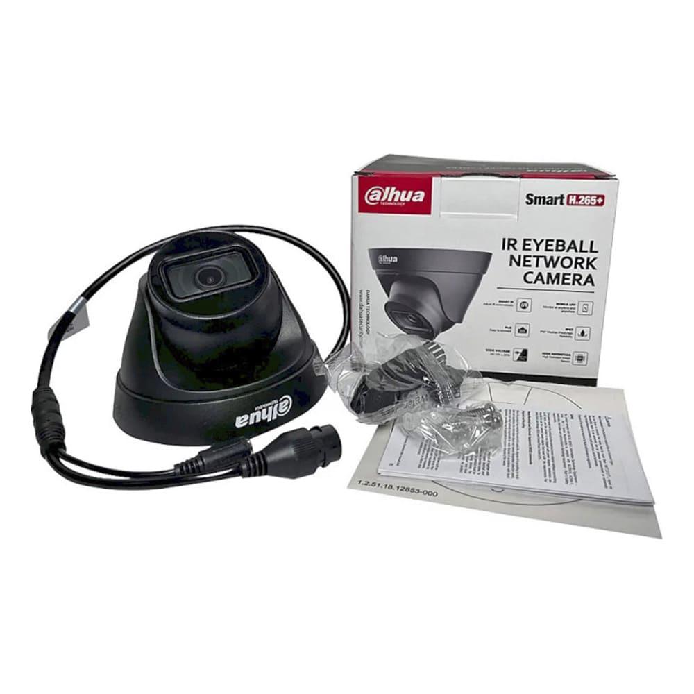 Камера 2 МП IP Dahua DH-IPC-HDW1230T1-BE 2,8 мм - фото 6
